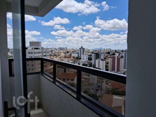 Apartamento com 3 quartos à venda em Minas Brasil, Belo Horizonte  por R$ 817.000