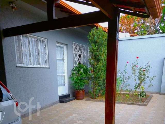 Casa com 2 quartos à venda na Santa Branca, Belo Horizonte  por R$ 745.000