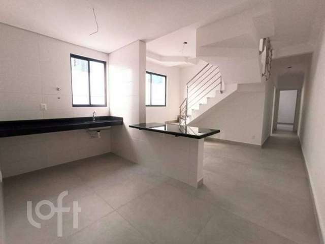 Apartamento com 3 quartos à venda no Planalto, Belo Horizonte  por R$ 540.000