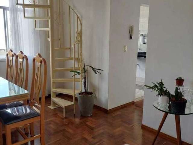 Apartamento com 3 quartos à venda na Santa Rosa, Belo Horizonte  por R$ 470.000