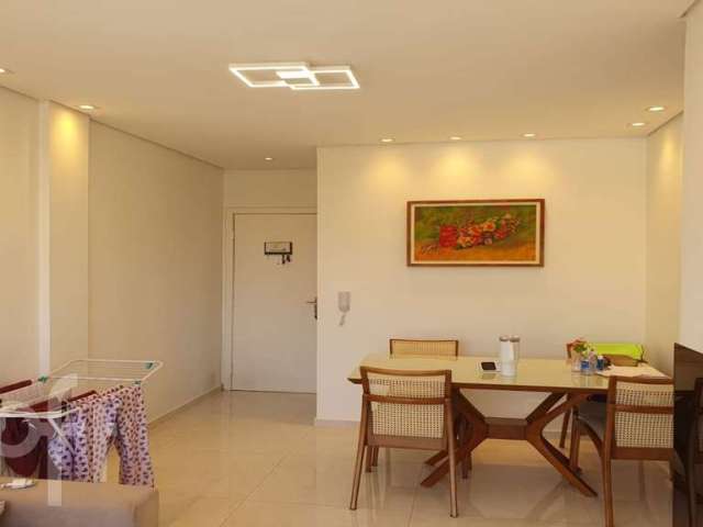 Apartamento com 3 quartos à venda no Cinquentenario, Belo Horizonte  por R$ 450.000