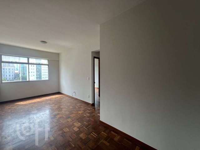 Apartamento com 1 quarto à venda na Savassi, Belo Horizonte  por R$ 450.000