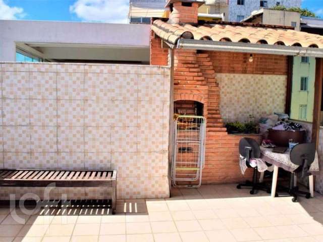 Apartamento com 3 quartos à venda na Sagrada Família, Belo Horizonte  por R$ 650.000