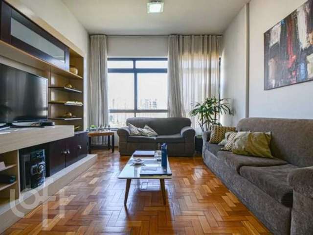 Apartamento com 3 quartos à venda no Funcionários, Belo Horizonte  por R$ 550.000