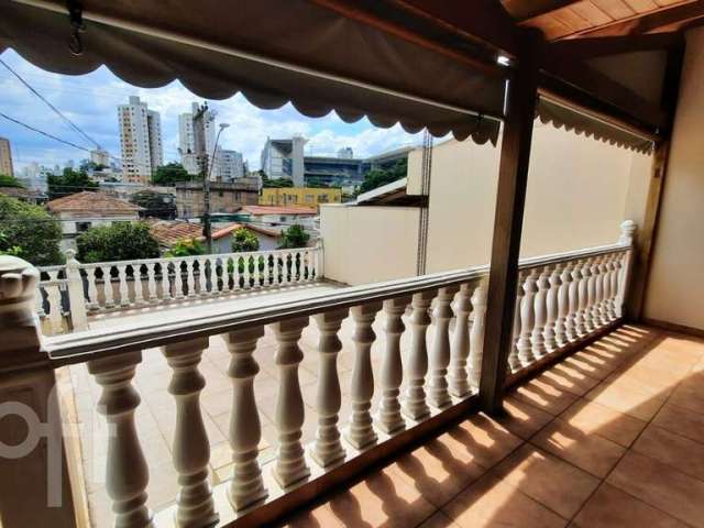 Casa com 3 quartos à venda na Santa Tereza, Belo Horizonte  por R$ 950.000