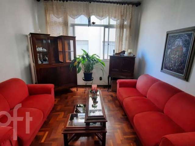 Apartamento com 3 quartos à venda na Santa Tereza, Belo Horizonte  por R$ 520.000