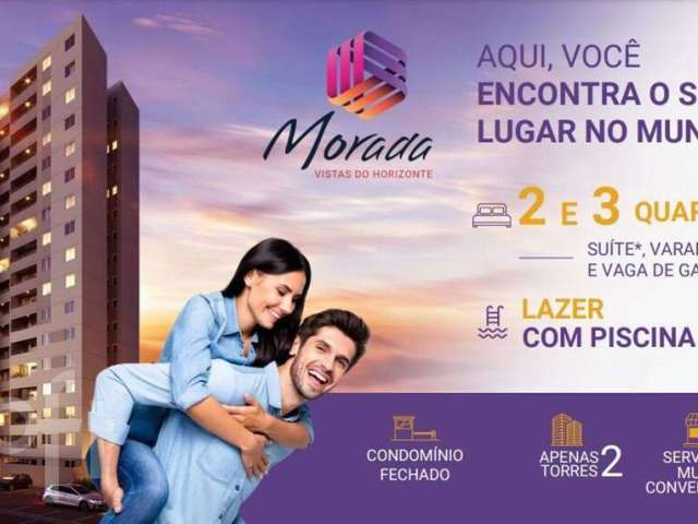 Apartamento com 3 quartos à venda no Jardim Guanabara, Belo Horizonte  por R$ 759.452