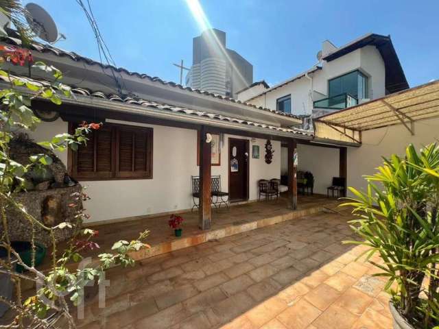 Casa com 4 quartos à venda na Serra, Belo Horizonte  por R$ 1.000.000