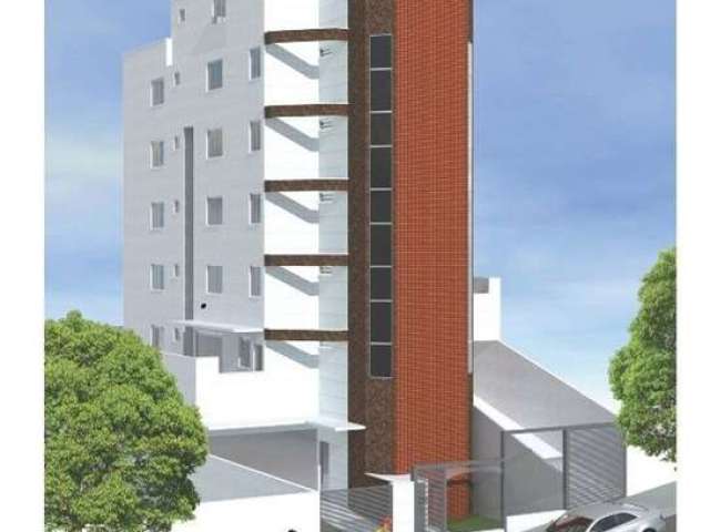 Apartamento com 2 quartos à venda no Cruzeiro, Belo Horizonte  por R$ 595.000