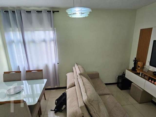 Apartamento com 3 quartos à venda no Nova Granada, Belo Horizonte  por R$ 420.000