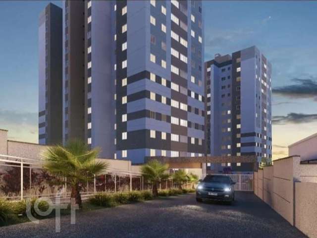 Apartamento com 2 quartos à venda no Palmeiras, Belo Horizonte  por R$ 400.000