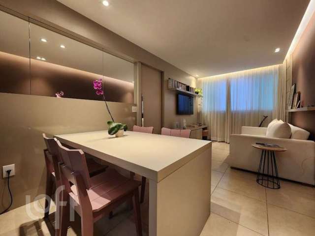 Apartamento com 2 quartos à venda no União, Belo Horizonte  por R$ 530.000