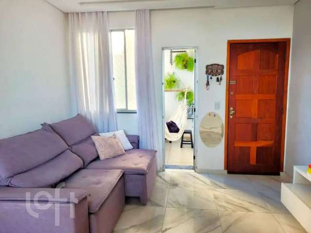 Apartamento com 2 quartos à venda na Santa Amélia, Belo Horizonte  por R$ 272.000