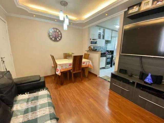 Apartamento com 3 quartos à venda em Minas Brasil, Belo Horizonte  por R$ 290.000