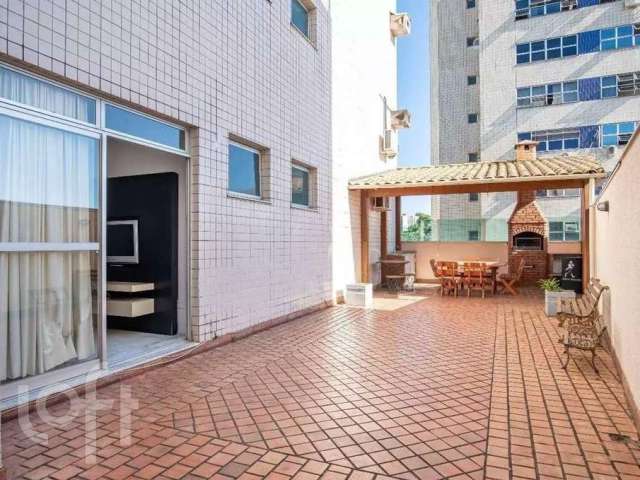 Apartamento com 4 quartos à venda no Grajaú, Belo Horizonte  por R$ 1.365.000