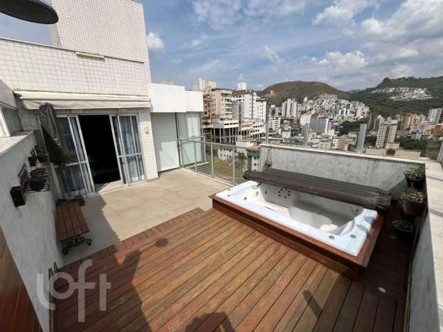 Apartamento com 2 quartos à venda no Buritis, Belo Horizonte  por R$ 1.300.000