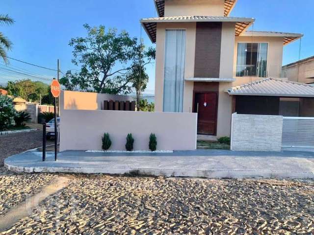 Casa em condomínio fechado com 3 quartos à venda em Recanto da Lagoa, Lagoa Santa  por R$ 1.290.000