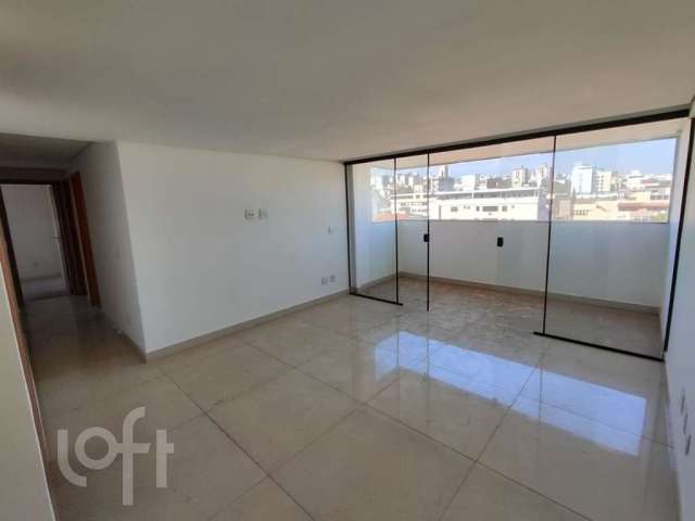 Apartamento com 3 quartos à venda no Castelo, Belo Horizonte  por R$ 814.900