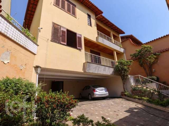 Casa com 5 quartos à venda em Palmares, Belo Horizonte  por R$ 1.800.000