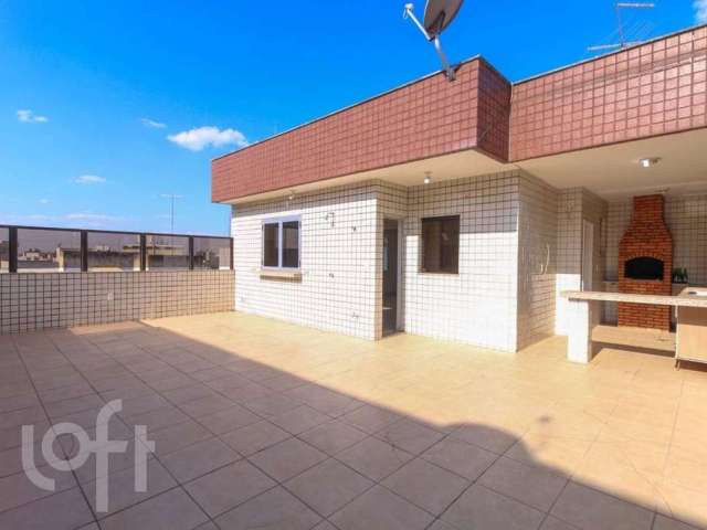 Apartamento com 4 quartos à venda no Castelo, Belo Horizonte  por R$ 850.000