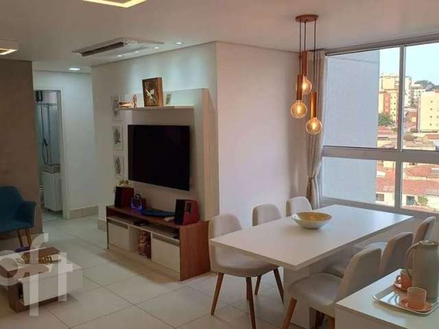 Apartamento com 3 quartos à venda no Aeroporto, Belo Horizonte  por R$ 970.000