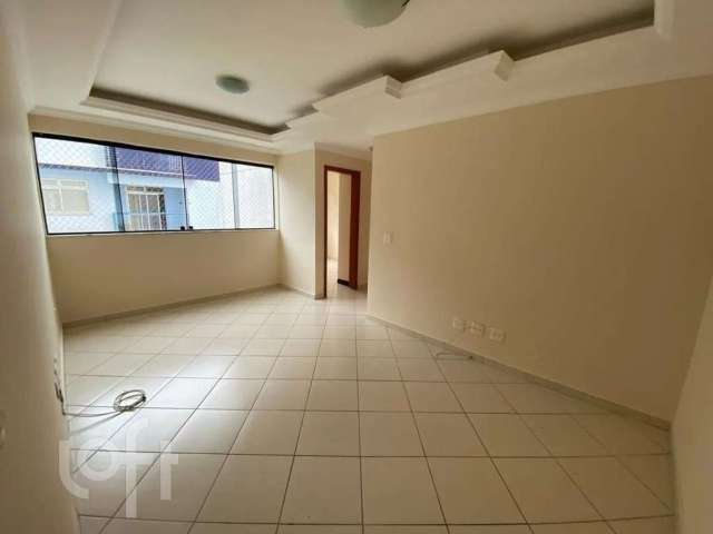 Apartamento com 2 quartos à venda no Castelo, Belo Horizonte  por R$ 487.600