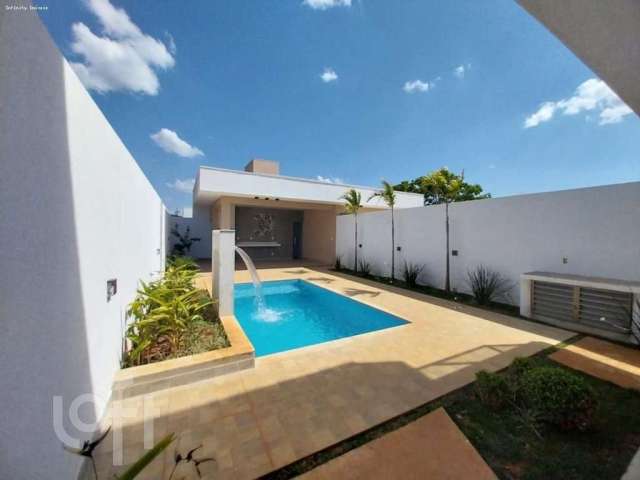 Casa com 4 quartos à venda no Várzea, Lagoa Santa  por R$ 940.000