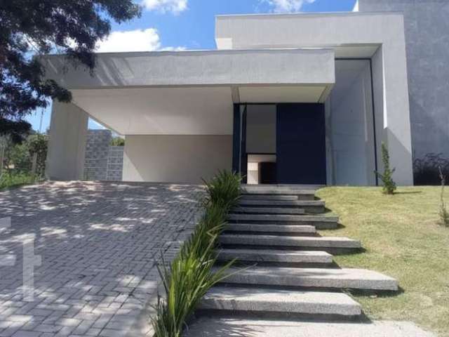 Casa com 4 quartos à venda no Condomínio Boulevard, Lagoa Santa  por R$ 1.890.000