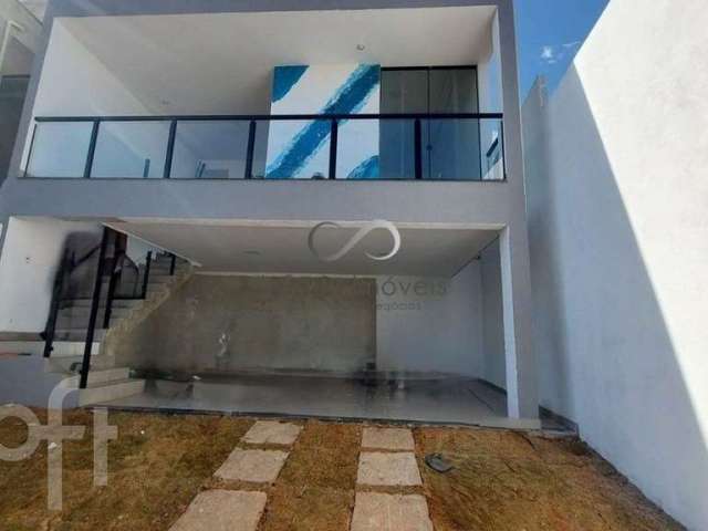 Casa com 3 quartos à venda em Shalimar, Lagoa Santa  por R$ 695.000