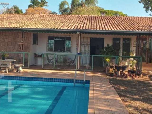 Casa com 4 quartos à venda em Recanto da Lagoa, Lagoa Santa  por R$ 1.650.000