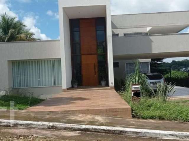 Casa em condomínio fechado com 3 quartos à venda no Condado Bouganville, Lagoa Santa  por R$ 2.950.000