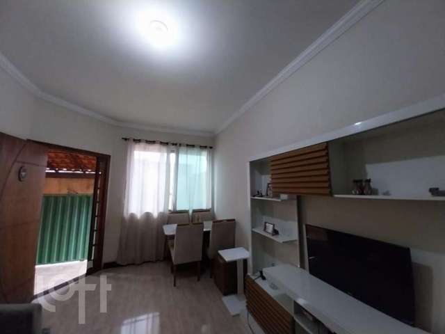 Casa com 3 quartos à venda no Residencial Visão, Lagoa Santa  por R$ 370.000