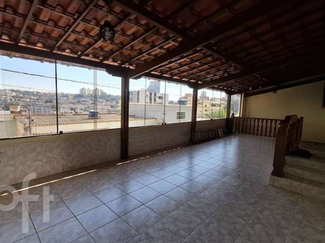 Casa com 3 quartos à venda no Salgado Filho, Belo Horizonte  por R$ 650.000