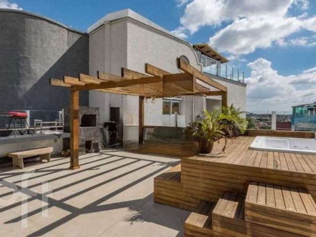 Apartamento com 4 quartos à venda no Estoril, Belo Horizonte  por R$ 800.000