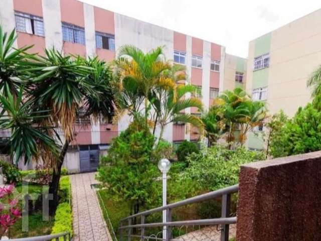 Apartamento com 3 quartos à venda no Nova Granada, Belo Horizonte  por R$ 270.000