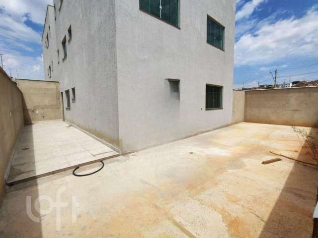 Apartamento com 2 quartos à venda no Vale das Orquídeas, Contagem  por R$ 363.000