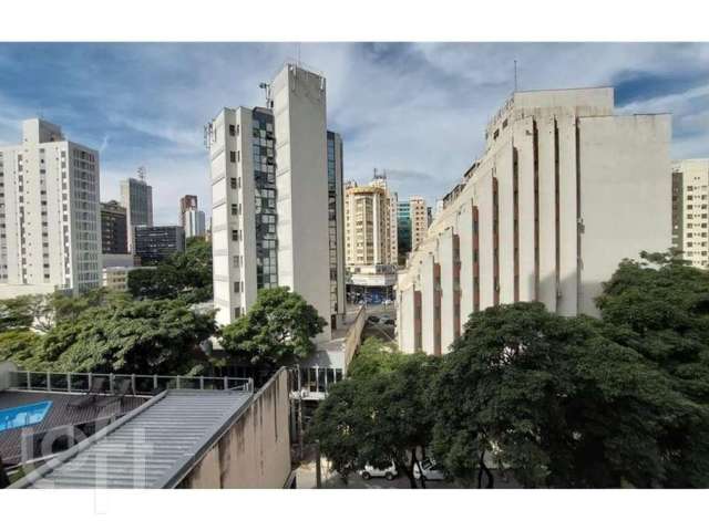 Apartamento com 1 quarto à venda em Lourdes, Belo Horizonte  por R$ 349.999