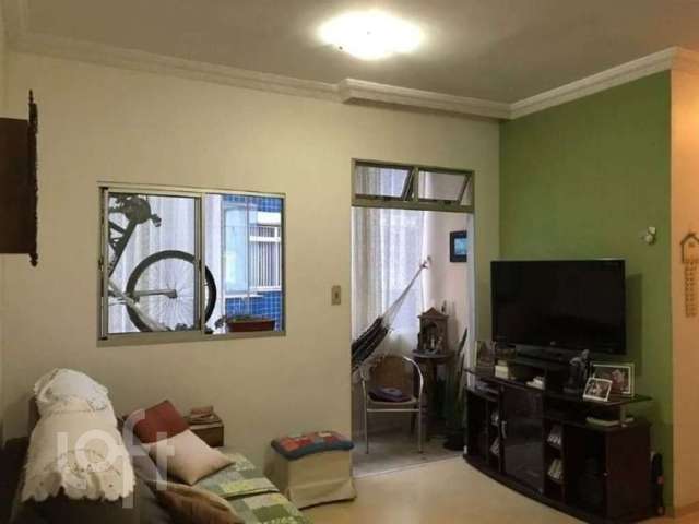 Apartamento com 3 quartos à venda no Estoril, Belo Horizonte  por R$ 370.000