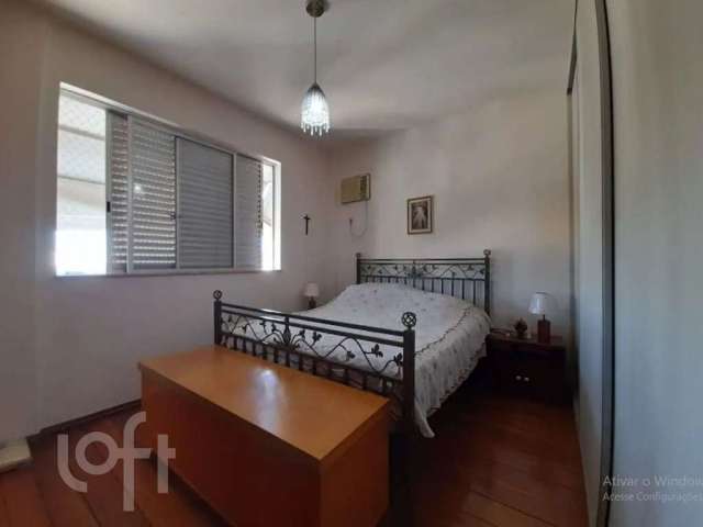 Apartamento com 4 quartos à venda em Calafate, Belo Horizonte  por R$ 900.000