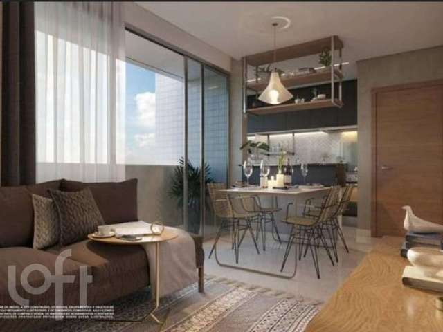 Apartamento com 3 quartos à venda no Cinquentenario, Belo Horizonte  por R$ 445.900