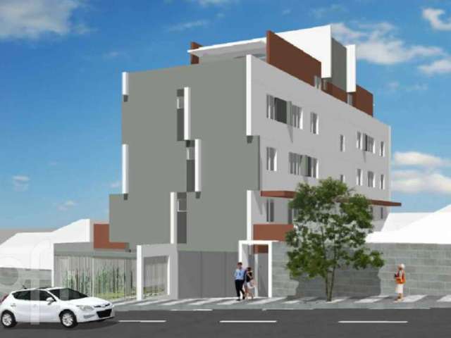 Apartamento com 2 quartos à venda no Milionários, Belo Horizonte  por R$ 309.091