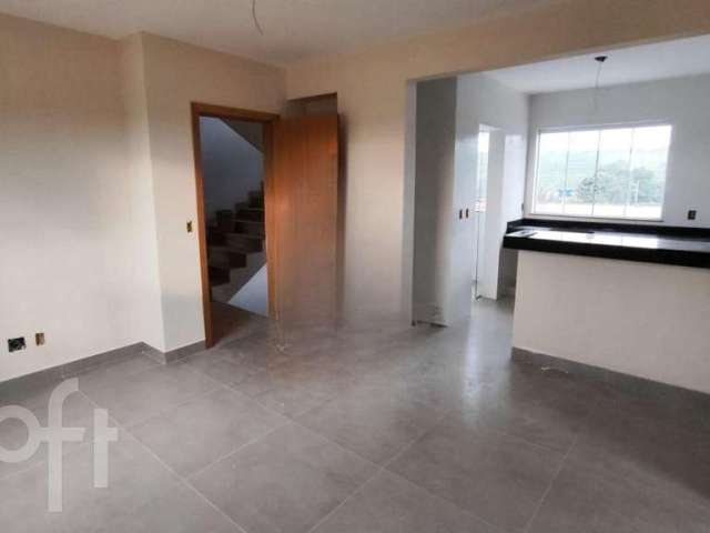 Apartamento com 2 quartos à venda em Pindorama, Belo Horizonte  por R$ 295.000