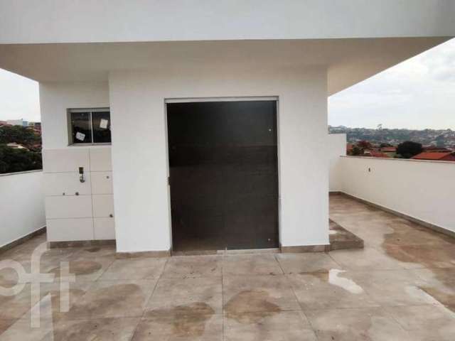 Apartamento com 2 quartos à venda em Guarani, Belo Horizonte  por R$ 450.000