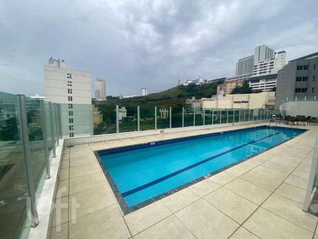 Apartamento com 1 quarto à venda no Estoril, Belo Horizonte  por R$ 360.000