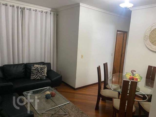 Apartamento com 3 quartos à venda no Tirol, Belo Horizonte  por R$ 310.000