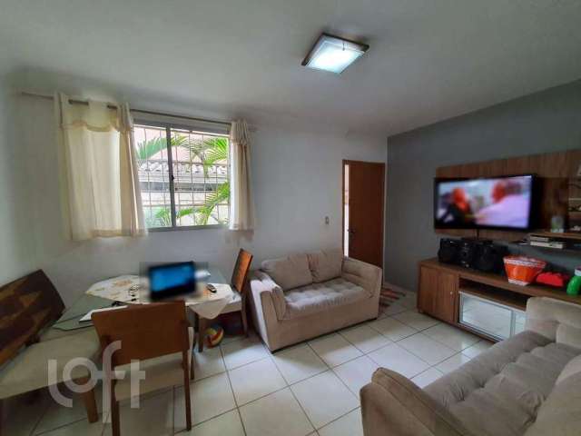 Apartamento com 2 quartos à venda em Piratininga (Venda Nova), Belo Horizonte  por R$ 180.000