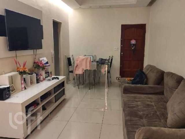 Apartamento com 2 quartos à venda no Santo André, Belo Horizonte  por R$ 250.000