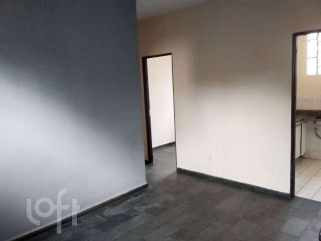 Apartamento com 2 quartos à venda na Santa Terezinha, Belo Horizonte  por R$ 180.000