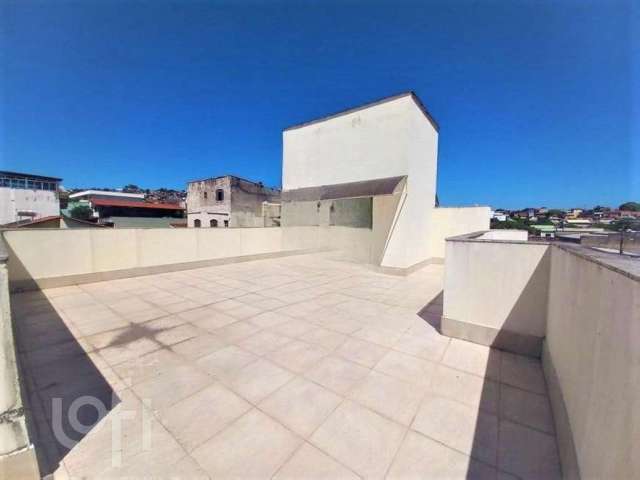 Apartamento com 3 quartos à venda na Glória, Belo Horizonte  por R$ 450.000