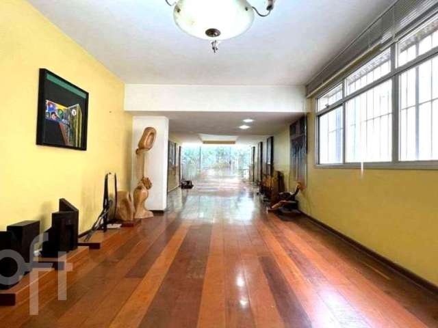 Apartamento com 4 quartos à venda em Gutierrez, Belo Horizonte  por R$ 816.000